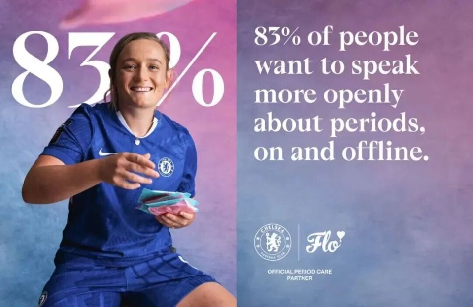 切尔西女足, 视为禁忌 切尔西女足, 视为禁忌