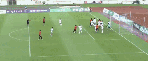 gif, 陈科睿传中 gif, 陈科睿传中